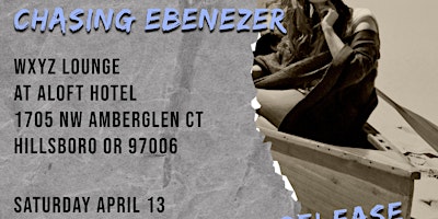 Chasing Ebenezer Live at WXYZ Bar primary image
