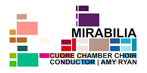 Primaire afbeelding van Cuore Chamber Choir | Mirabilia