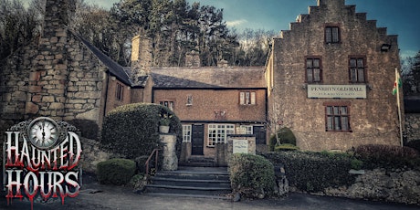 SOLD OUT Penrhyn Old Hall ghost hunt with HAUNTED HOURS  (LLANDUDNO, Wales)
