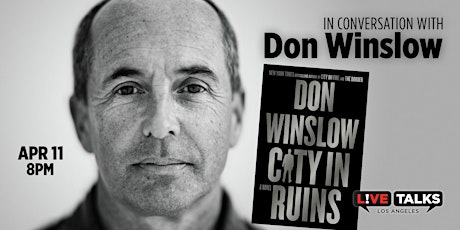 Immagine principale di An Evening with Don Winslow 