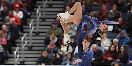 Immagine principale di Juneau Skating Club's Spring Show "Flipping the Channel" 