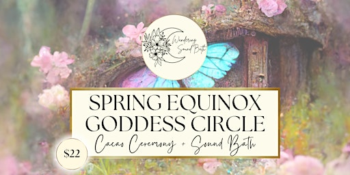 Spring Equinox Goddess Circle in Payson primary image