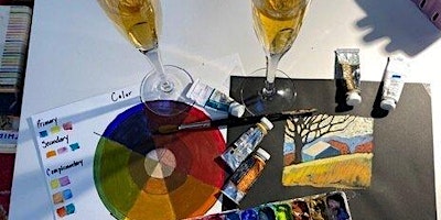 Immagine principale di Cocktails & Creativity™ in the Springtime 