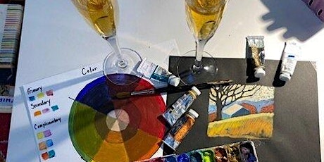 Cocktails & Creativity™ in the Springtime