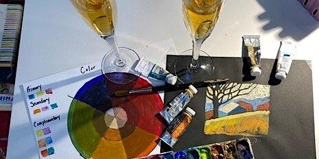Cocktails & Creativity™ in the Springtime primary image