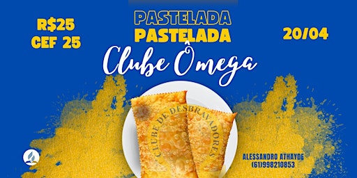 Pastelada do Clube Ômega primary image