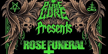 Rose Funeral & Asmodai Live @ The Ridglea Theater
