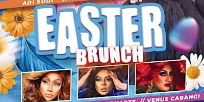 Easter Brunch 2024! primary image