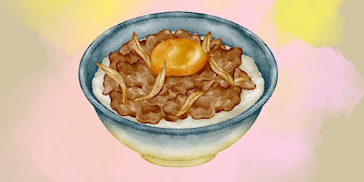 Hauptbild für Donburi Night 丼物之夜