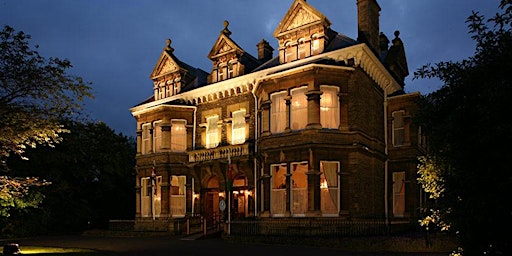 The Mansion House Cardiff Ghost Hunt Paranormal Eye UK  primärbild