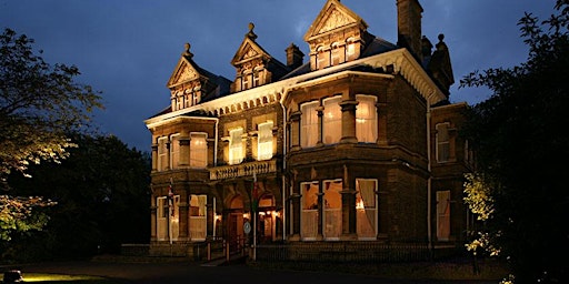 Immagine principale di The Mansion House Cardiff Ghost Hunt Paranormal Eye UK 