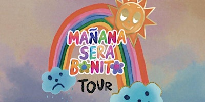 Primaire afbeelding van Mañana Sera Bonito Tour Miami