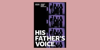 Primaire afbeelding van Asphyxia :: His Father's Voice w/support