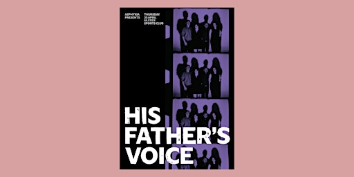 Primaire afbeelding van Asphyxia :: His Father's Voice w/support