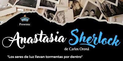 ANASTASIA SHERLOCK - Obra de Teatro