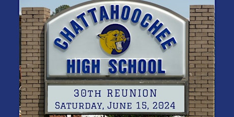 Class of 1994 High School Reunion - Chattahoochee High School