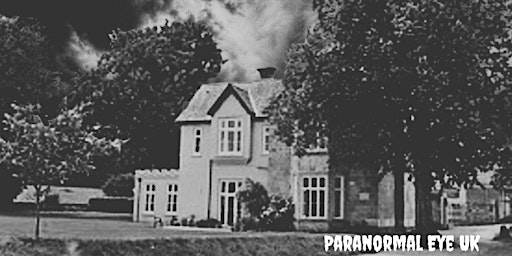 Chettle Lodge Dorchester Ghost Hunt Paranormal Eye UK Friday 13th  primärbild