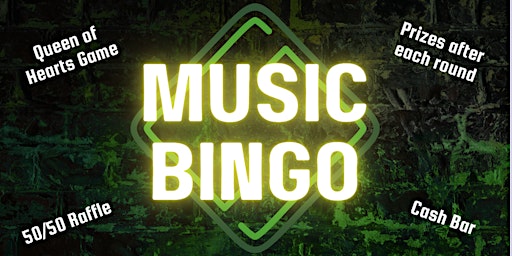 Music Bingo primary image