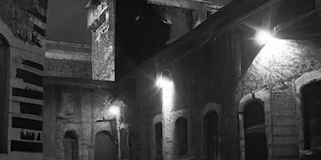 Castle Street Old Gaol Bolton Ghost Hunt Paranormal Eye UK