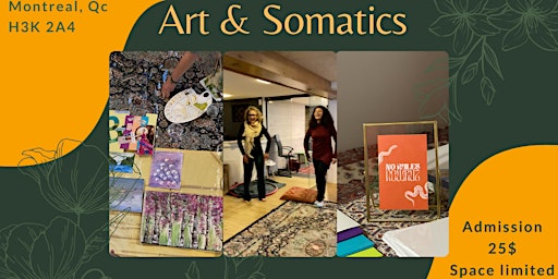 Art & Somatics primary image