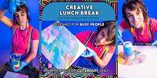 Primaire afbeelding van Creative Lunch Break