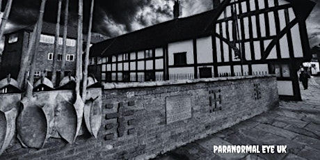 The Commandery Worcestershire Ghost Hunt Paranormal Eye UK