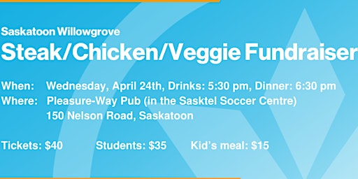 Primaire afbeelding van Saskatoon Willowgrove NDP Fundraiser