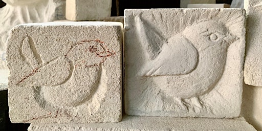 Imagem principal de Introduction to relief carving in soft stone - Creative Pursuits Festival