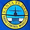 Logotipo da organização Sante Fe Dam Radio Control Modelers Club