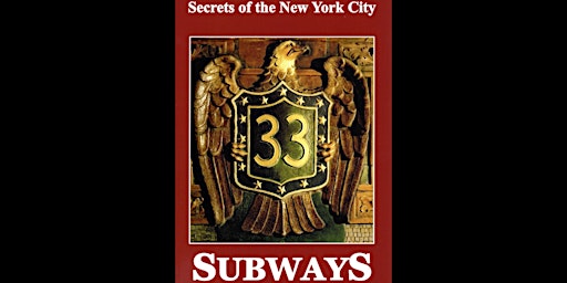 Imagen principal de Secrets of the New York City Subways: A Zoom Tour