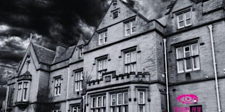 Ryecroft Hall Manchester Ghost Hunt Paranormal Eye UK