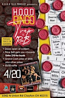 Primaire afbeelding van H.O.O.D BINGO TRAP & R&B