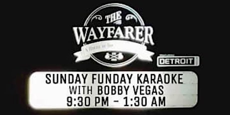 Sunday Night Karaoke w. Bobby Vegas