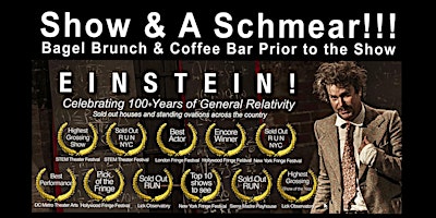 Immagine principale di EINSTEIN! ~ Celebrating 100+ Years of General Relativity 