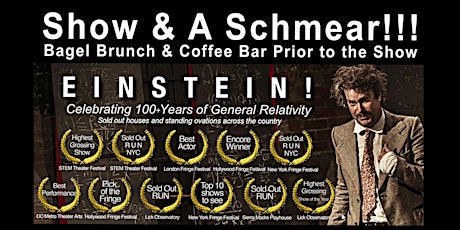 EINSTEIN! ~ Celebrating 100+ Years of General Relativity