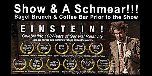 Imagen principal de EINSTEIN! ~ Celebrating 100+ Years of General Relativity