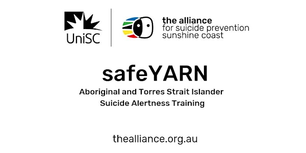 safeYARN - suicide alertness training