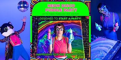 Imagem principal de Neon Disco Puddle Party