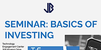 Primaire afbeelding van Seminar: Basics of Investing