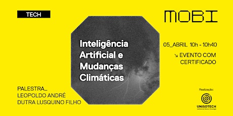 Inteligência Artificial e Mudanças Climáticas