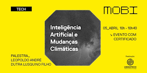 Imagen principal de Inteligência Artificial e Mudanças Climáticas