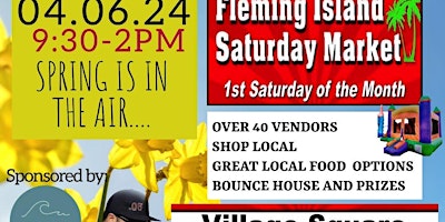 Saturday Vendor Events for Village Square Shopping Center  primärbild