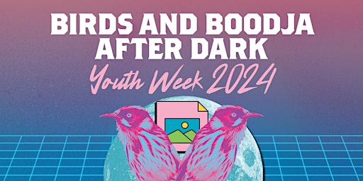 Birds and Boodja After Dark (ages 12 - 25)
