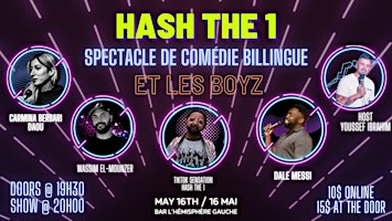 Image principale de HASH THE 1 ET LES BOYZ