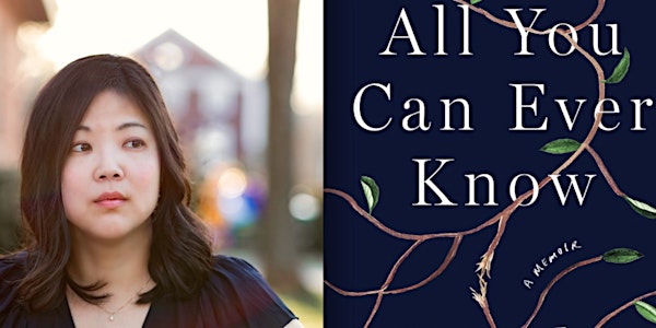 All You Can Ever Know Book Discussion