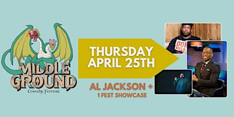 Middle Ground Comedy Festival - Thursday