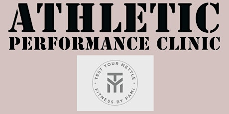 Athletic Performance Clinic (Living Grace)