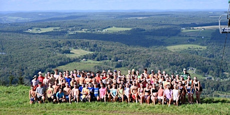 Running Ahrens Cross Country Camp 2024