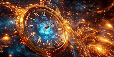 Imagem principal do evento BrisScience: Quantum mechanics and the arrow of time