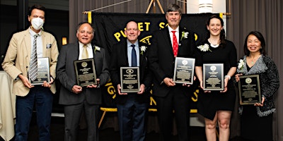 Imagem principal de 2024 PSEC Engineering Awards Banquet, Museum of Flight, Boeing Field, WA